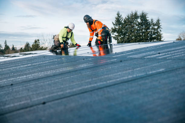Reliable Gutter Installation contractor in Congerville, IL by Roof Repair Smedway